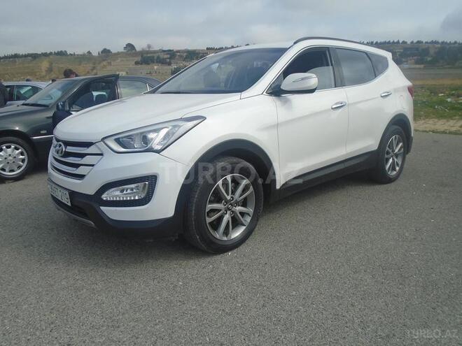 Hyundai Santa Fe 2013, 66,000 km - 2.4 l - Bakı