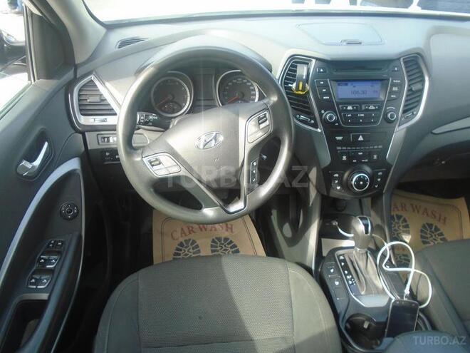 Hyundai Santa Fe 2013, 66,000 km - 2.4 l - Bakı