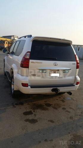 Toyota Prado 2008, 118,000 km - 2.7 л - Bakı