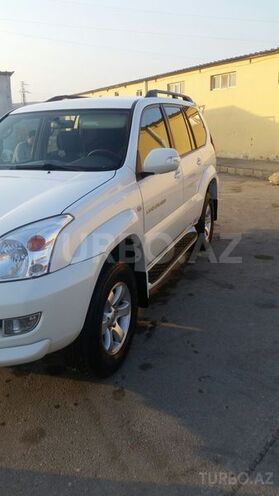 Toyota Prado 2008, 118,000 km - 2.7 л - Bakı