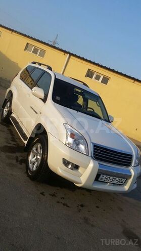 Toyota Prado 2008, 118,000 km - 2.7 л - Bakı