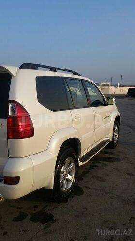 Toyota Prado 2008, 118,000 km - 2.7 л - Bakı