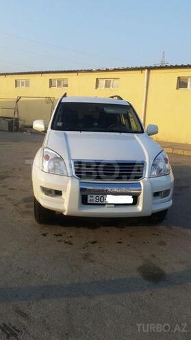 Toyota Prado 2008, 118,000 km - 2.7 л - Bakı