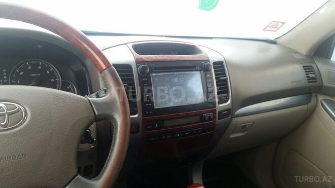 Toyota Prado 2008, 118,000 km - 2.7 л - Bakı