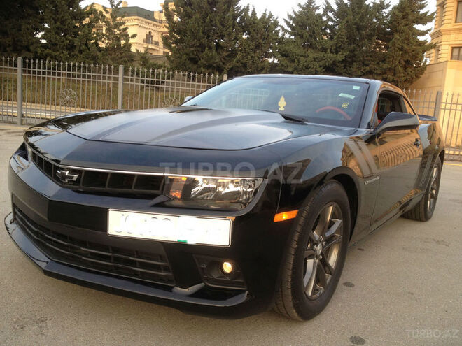 Chevrolet Camaro 2014, 10,000 km - 3.6 l - Bakı