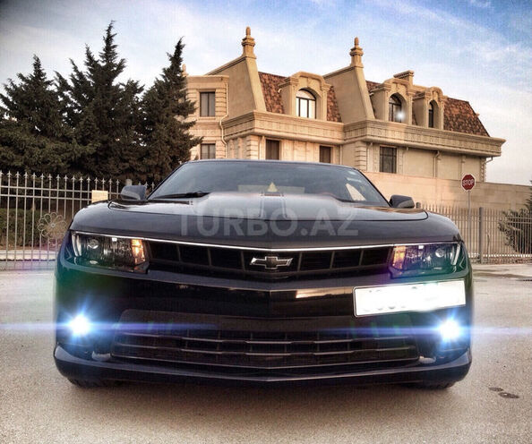 Chevrolet Camaro 2014, 10,000 km - 3.6 l - Bakı