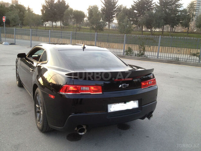 Chevrolet Camaro 2014, 10,000 km - 3.6 l - Bakı