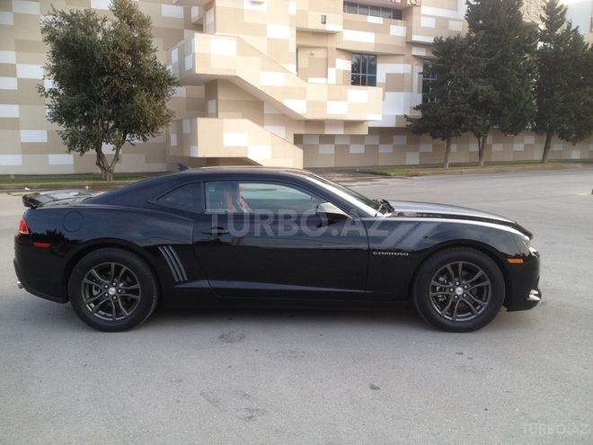 Chevrolet Camaro 2014, 10,000 km - 3.6 l - Bakı