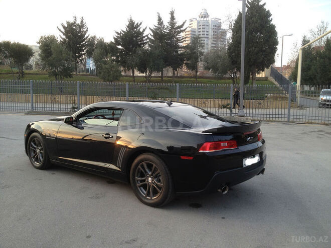 Chevrolet Camaro 2014, 10,000 km - 3.6 l - Bakı