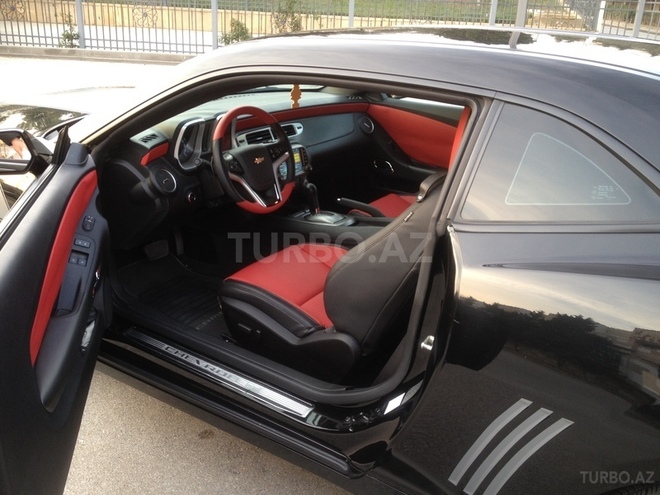 Chevrolet Camaro 2014, 10,000 km - 3.6 l - Bakı