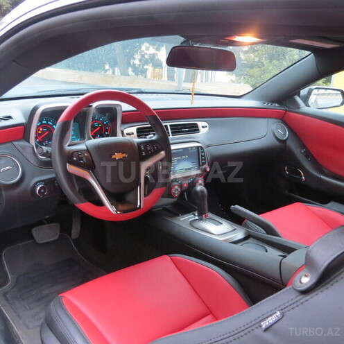 Chevrolet Camaro 2014, 10,000 km - 3.6 l - Bakı