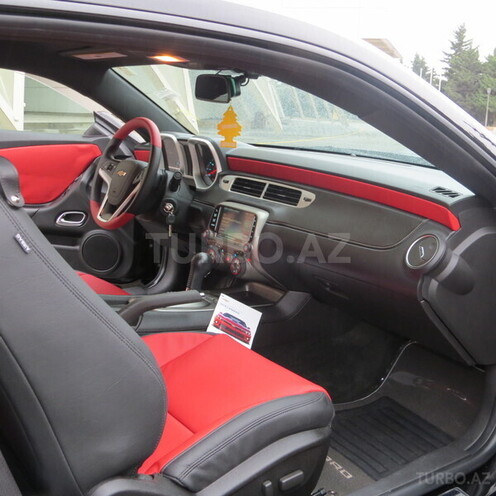 Chevrolet Camaro 2014, 10,000 km - 3.6 l - Bakı