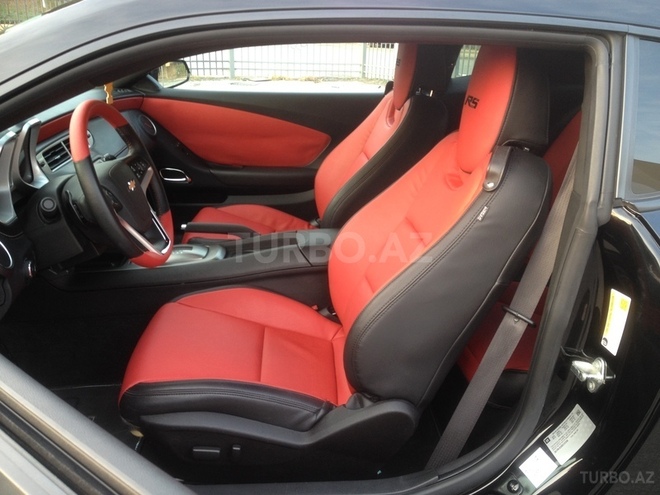 Chevrolet Camaro 2014, 10,000 km - 3.6 l - Bakı