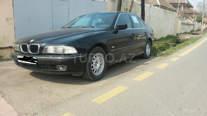 BMW 520 1999, 235,000 km - 2.0 l - Bakı