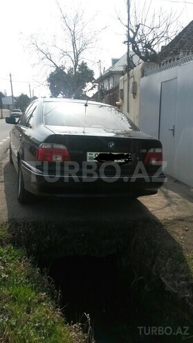 BMW 520 1999, 235,000 km - 2.0 l - Bakı