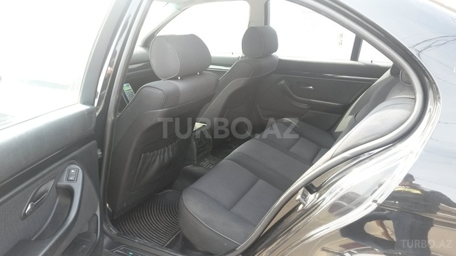 BMW 520 1999, 235,000 km - 2.0 l - Bakı
