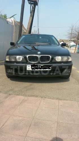 BMW 520 1999, 235,000 km - 2.0 l - Bakı
