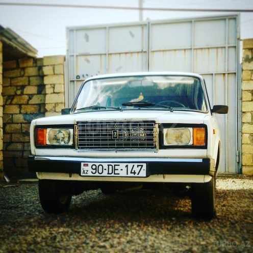 LADA (VAZ) 2107 2008, 111,000 km - 1.6 l - Gəncə