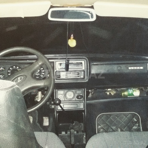 LADA (VAZ) 2107 2008, 111,000 km - 1.6 l - Gəncə