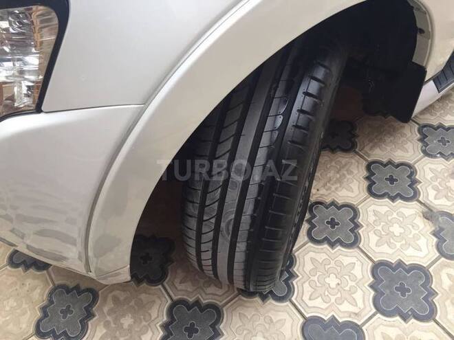 Mitsubishi Pajero 2008, 107,000 km - 3.0 l - Bakı