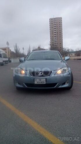 Lexus IS 250 2006, 106,000 km - 2.5 л - Bakı