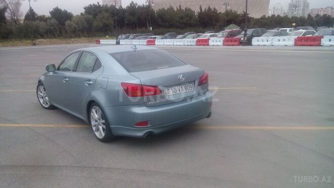 Lexus IS 250 2006, 106,000 km - 2.5 л - Bakı