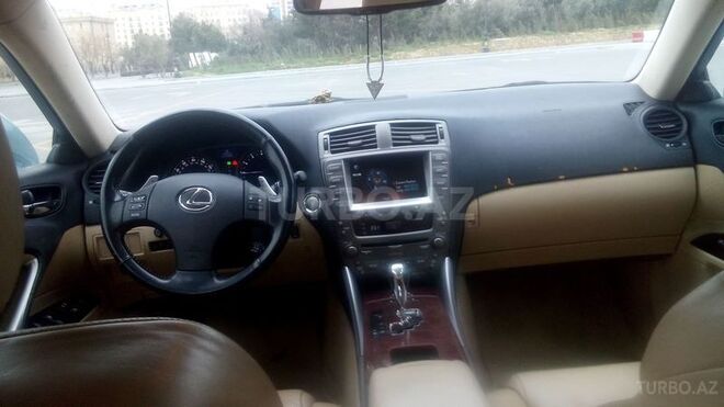 Lexus IS 250 2006, 106,000 km - 2.5 л - Bakı