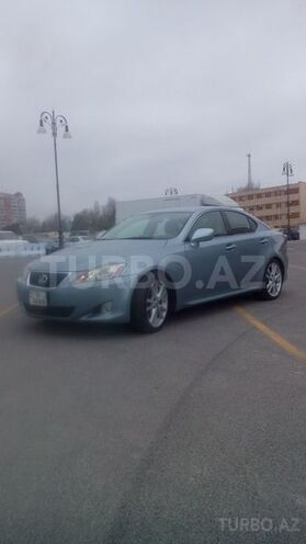 Lexus IS 250 2006, 106,000 km - 2.5 л - Bakı