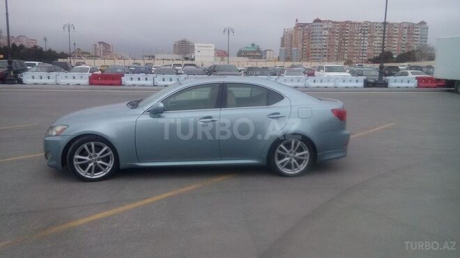 Lexus IS 250 2006, 106,000 km - 2.5 л - Bakı