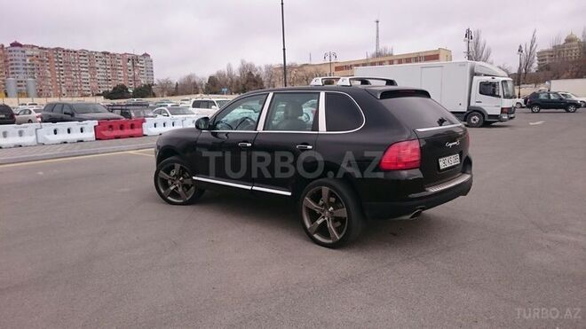 Porsche Cayenne 2004, 180,000 km - 4.5 л - Bakı
