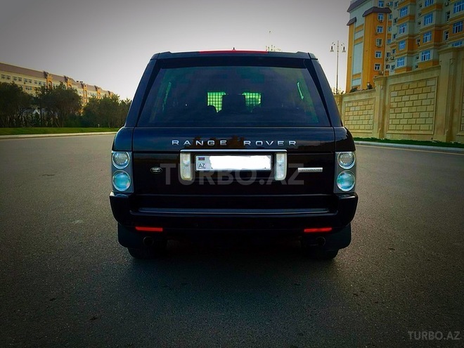Land Rover Range Rover 2008, 145,000 km - 4.2 л - Bakı