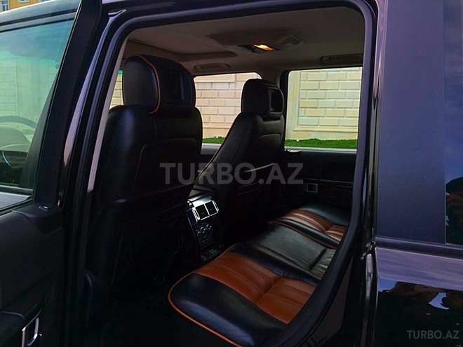 Land Rover Range Rover 2008, 145,000 km - 4.2 л - Bakı