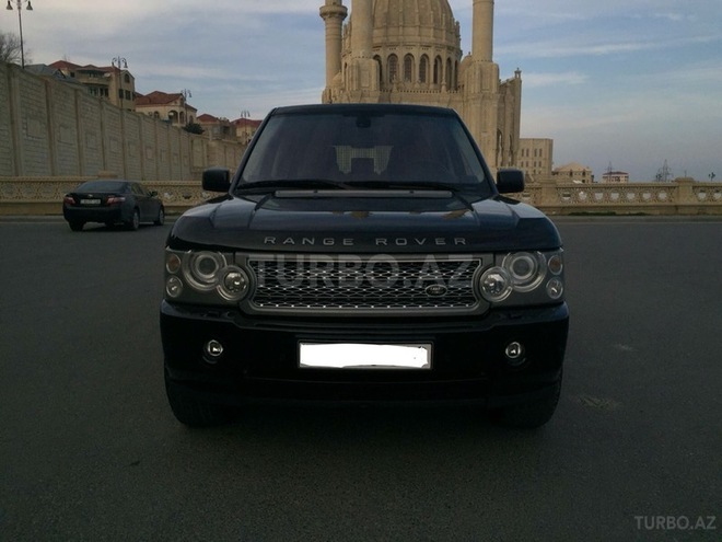Land Rover Range Rover 2008, 145,000 km - 4.2 л - Bakı