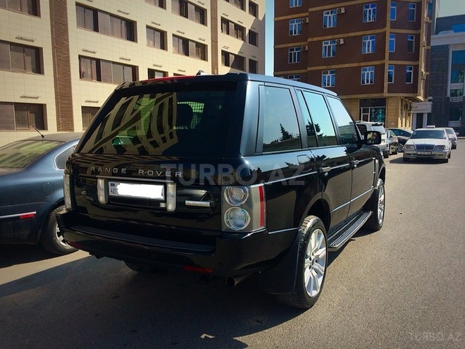 Land Rover Range Rover 2008, 145,000 km - 4.2 л - Bakı