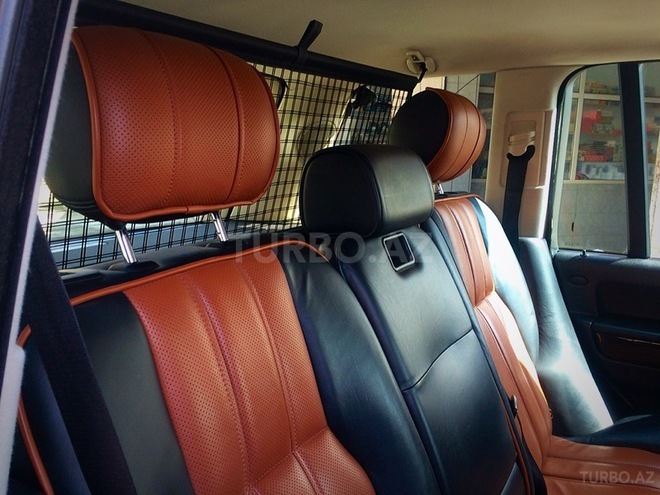Land Rover Range Rover 2008, 145,000 km - 4.2 л - Bakı