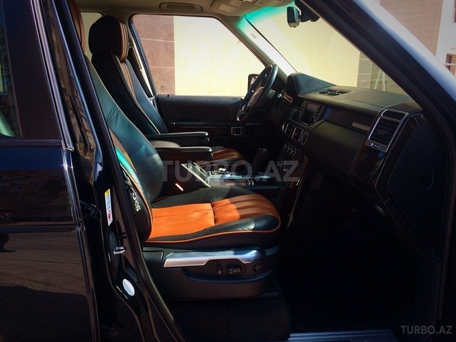 Land Rover Range Rover 2008, 145,000 km - 4.2 л - Bakı