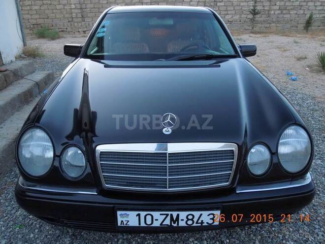 Mercedes E 220 1998, 280,000 km - 2.2 l - Bakı