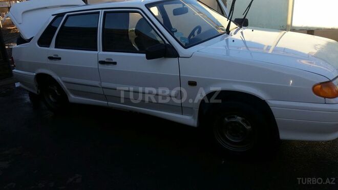 LADA (VAZ) 2115 2012, 118,800 km - 1.6 l - Sumqayıt
