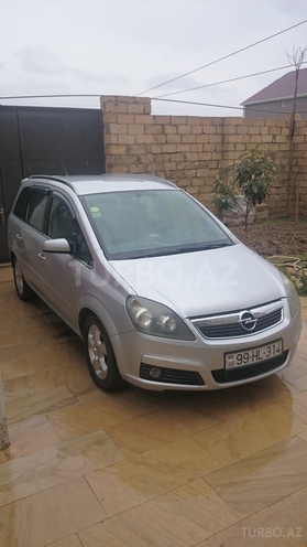 Opel Zafira 2005, 116,000 km - 2.2 l - Bakı
