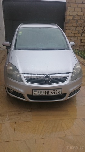 Opel Zafira 2005, 116,000 km - 2.2 l - Bakı