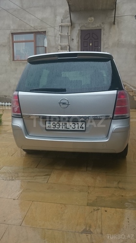 Opel Zafira 2005, 116,000 km - 2.2 l - Bakı