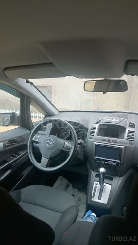 Opel Zafira 2005, 116,000 km - 2.2 l - Bakı