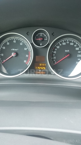 Opel Zafira 2005, 116,000 km - 2.2 l - Bakı