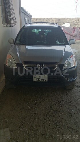 Honda CR-V 2003, 150,600 km - 2.0 л - Bakı
