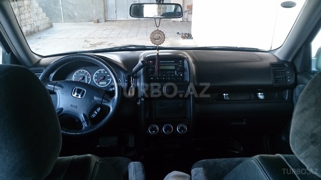 Honda CR-V 2003, 150,600 km - 2.0 л - Bakı