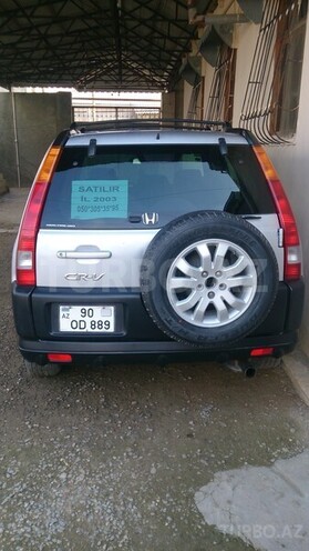 Honda CR-V 2003, 150,600 km - 2.0 л - Bakı