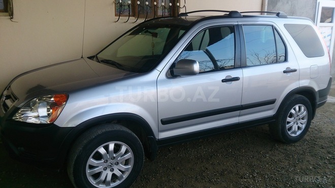 Honda CR-V 2003, 150,600 km - 2.0 л - Bakı
