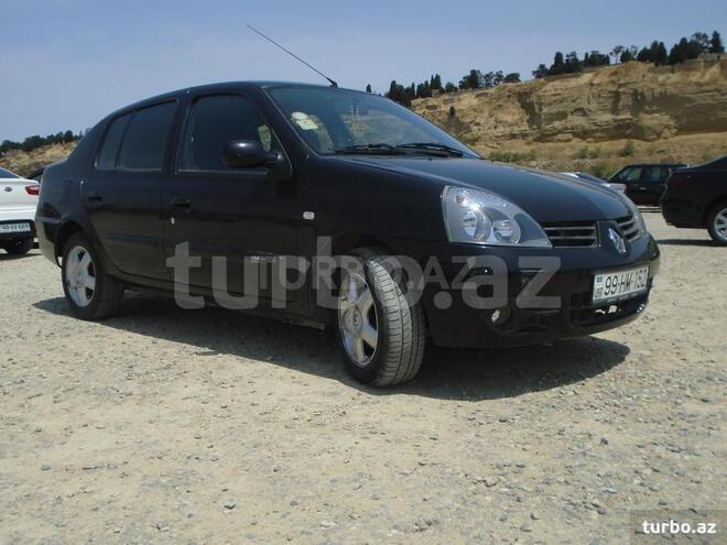 Renault Symbol 2007, 196,000 km - 1.4 l - Bakı