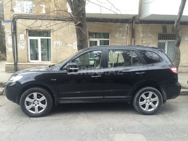 Hyundai Santa Fe 2007, 132,000 km - 2.2 l - Bakı