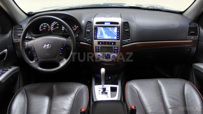 Hyundai Santa Fe 2007, 132,000 km - 2.2 l - Bakı